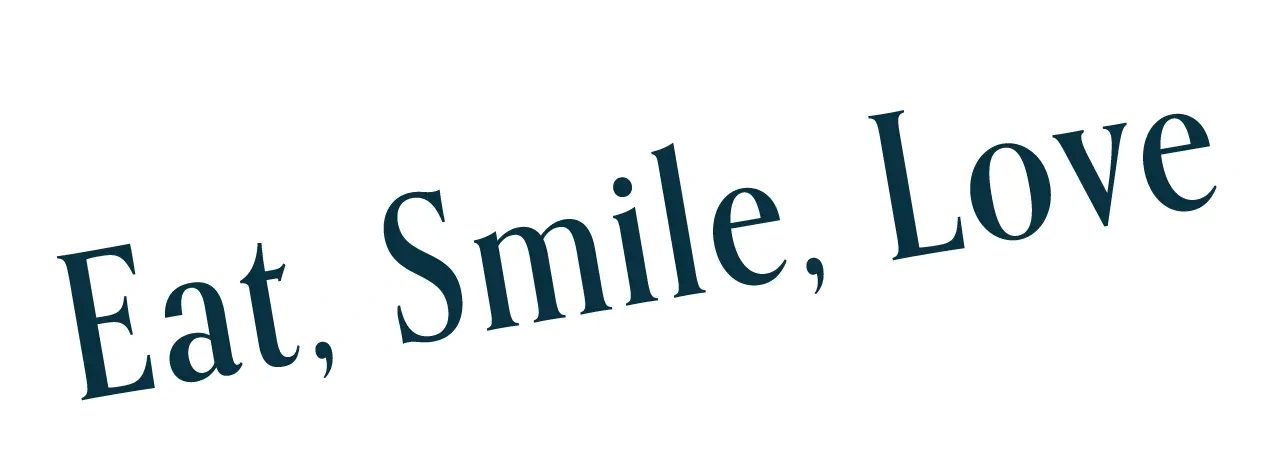 Eat,Smile,Love